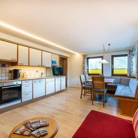 Apartman Rickys Flachau