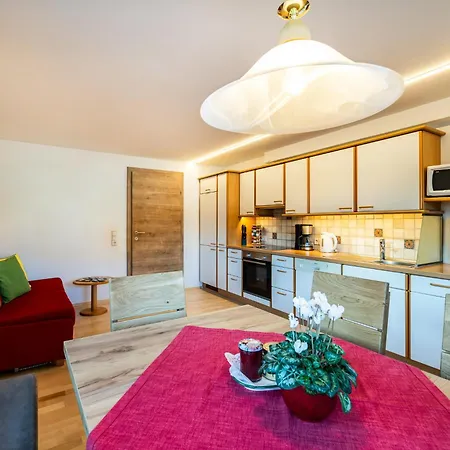 Apartman Rickys Flachau