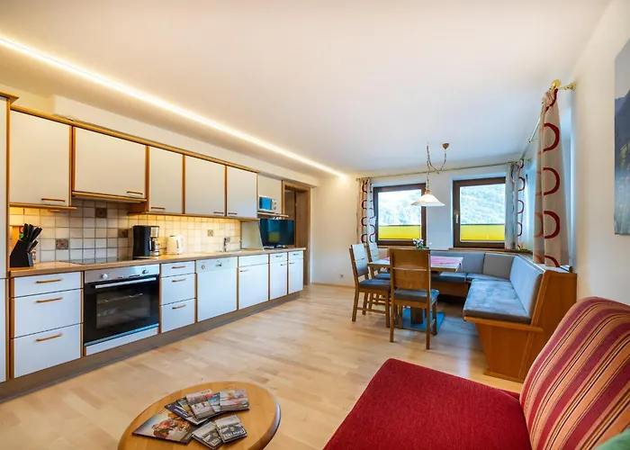 Apartamento Rickys Flachau