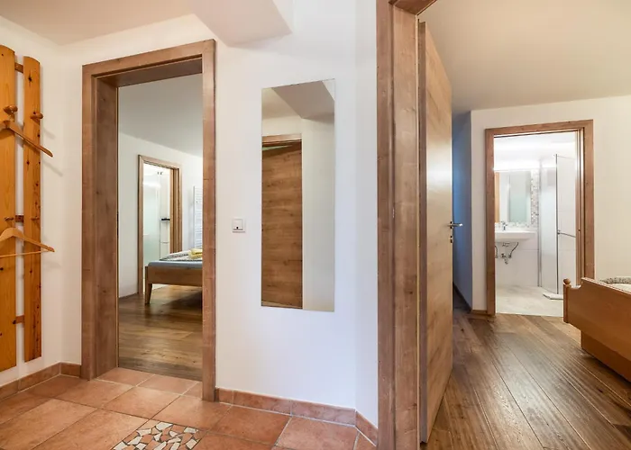 Rickys Apartamento Flachau