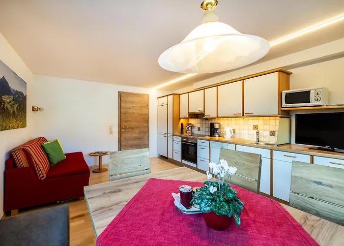 Apartman Rickys Flachau