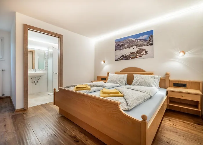 Rickys Apartamento Flachau