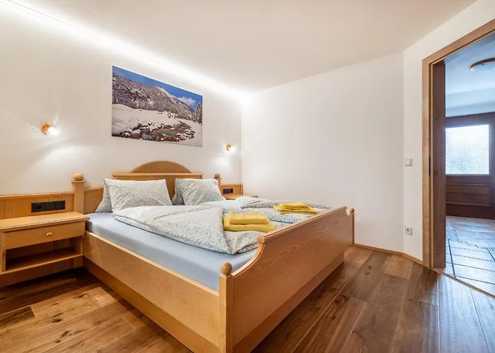 Apartman Rickys Flachau