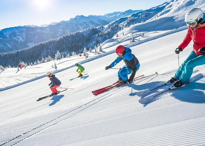 Rickys Apartman Flachau